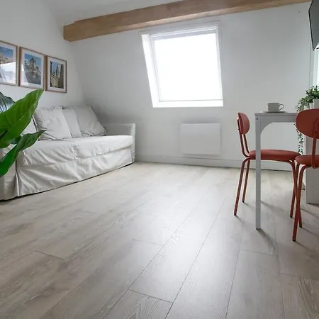 Appartement O Centre Rijsel